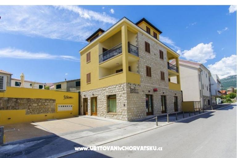 Apartmány Keli – foto 8