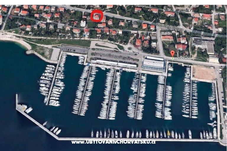 Villa Barbara-Kastela – foto 13