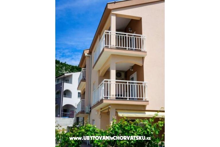Apartmány Brkić Duba – foto 4