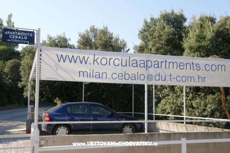  Villa CEBALO Apartmány – foto 17