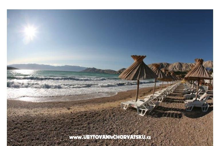 Apartmán Adriana - Baška – foto 18