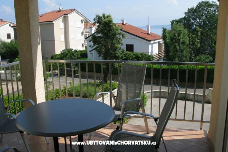 Apartmán Malinska Vantacici – foto 2