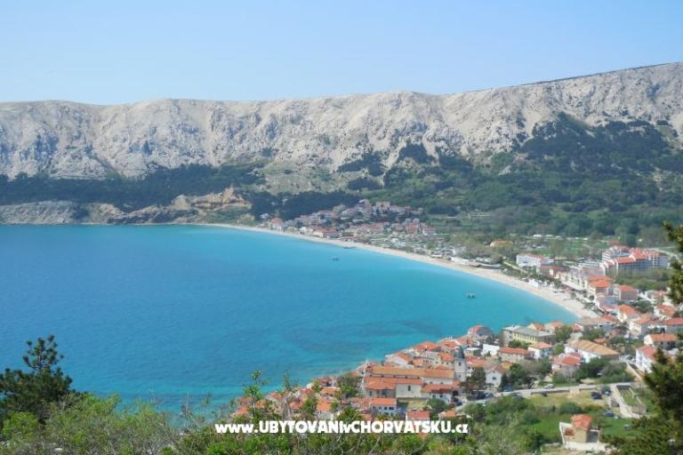 Apartmán Klarić Baška – foto 10