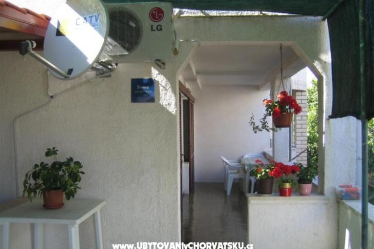 Apartmán Klarić Baška – foto 5