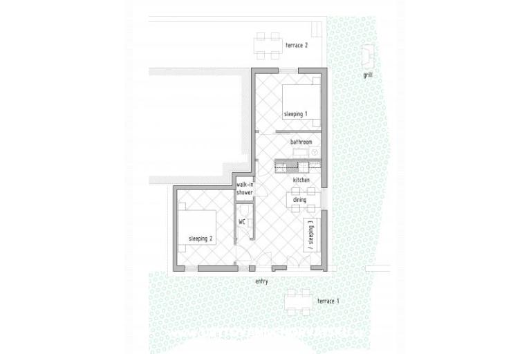Cedrus apartment, modern / comfy – foto 4