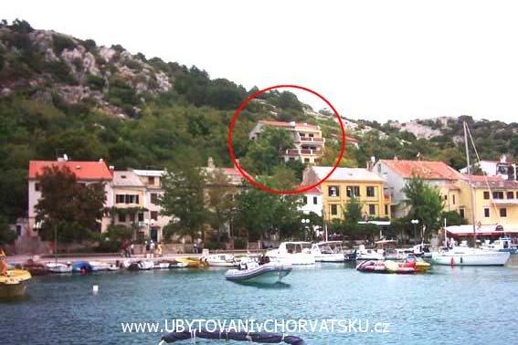 Apartmány Baska – foto 2