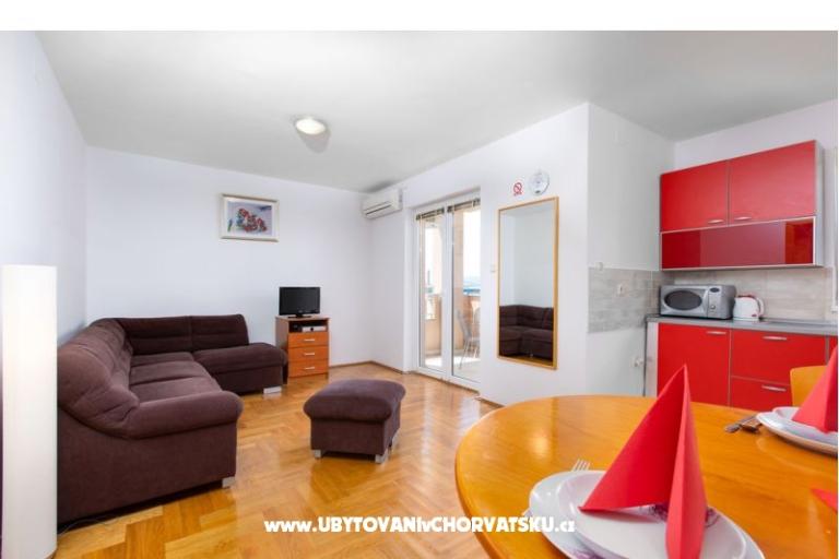 Apartmány Krk-Malinska – foto 2