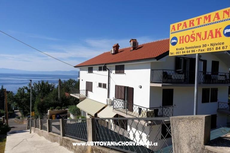 Apartmány Hošnjak Njivice – foto 2