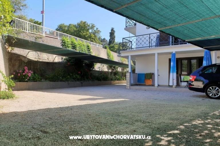 Apartmány Hošnjak Njivice – foto 3