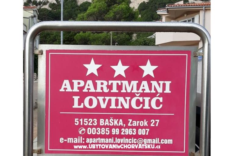 Apartmány Lovinčić – foto 2