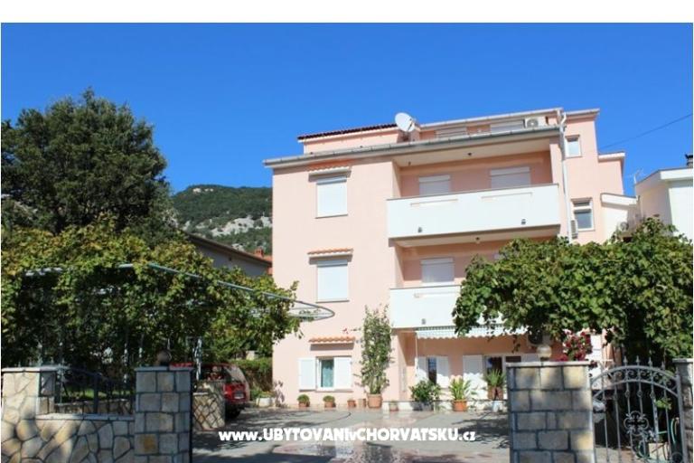 Apartmány Lucijana Baska – foto 14