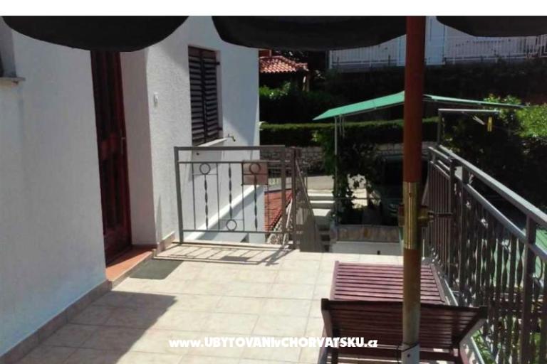 Apartmány Malenica, NJIVICE, KRK – foto 11