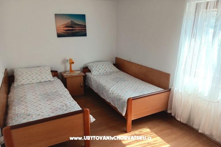 Apartmány Malenica, NJIVICE, KRK – foto 12