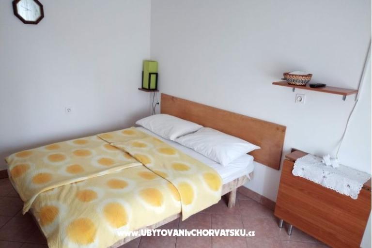 Apartmány Malenica, NJIVICE, KRK – foto 14