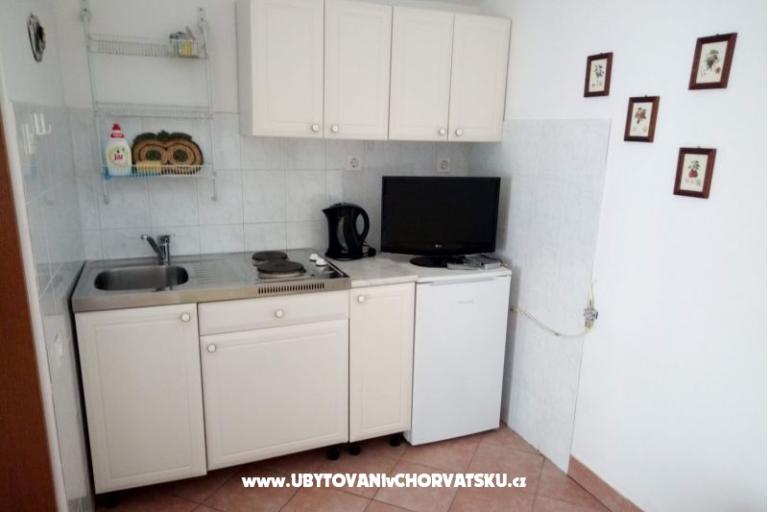 Apartmány Malenica, NJIVICE, KRK – foto 15