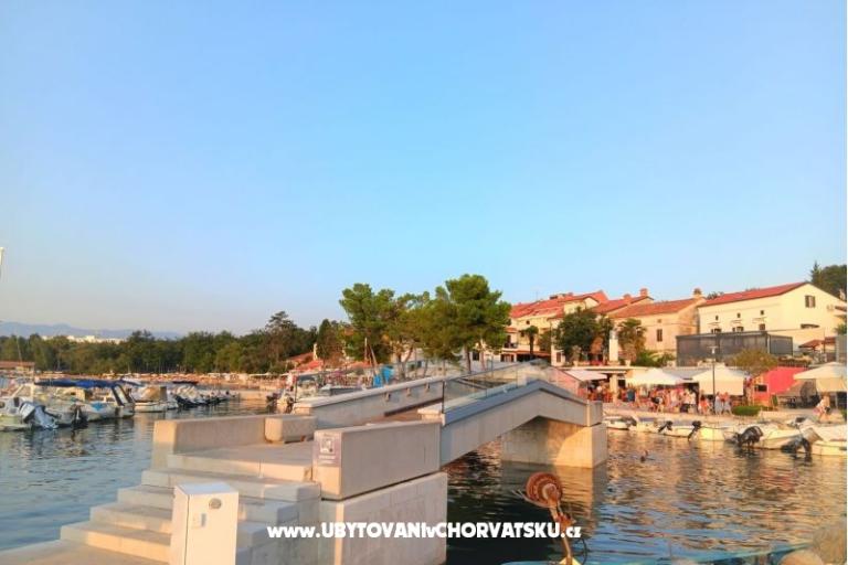 Apartmány Malenica, NJIVICE, KRK – foto 19