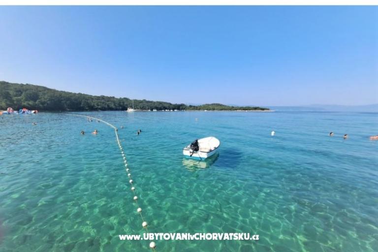 Apartmány Malenica, NJIVICE, KRK – foto 20