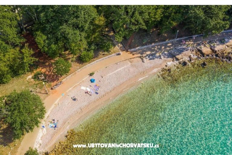 Apartmány Malenica, NJIVICE, KRK – foto 23