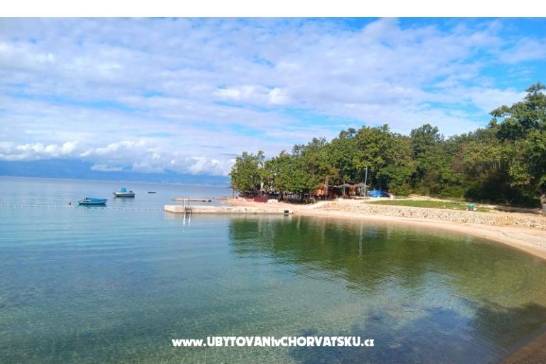 Apartmány Malenica, NJIVICE, KRK – foto 30