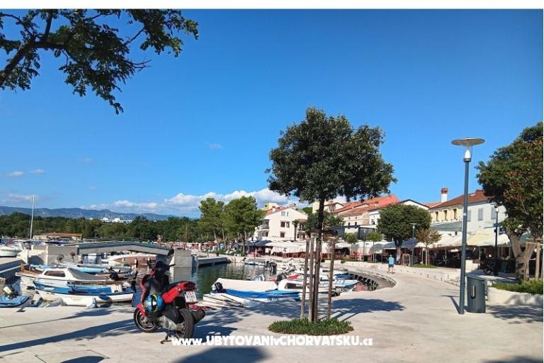 Apartmány Malenica, NJIVICE, KRK – foto 31