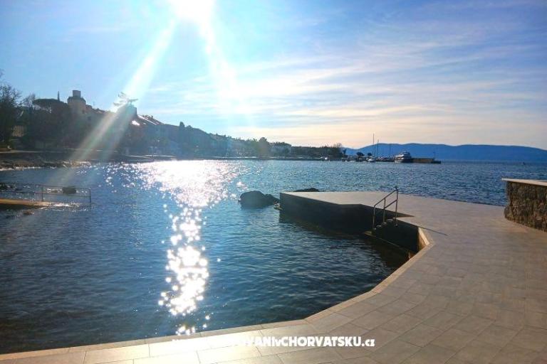 Apartmány Malenica, NJIVICE, KRK – foto 32