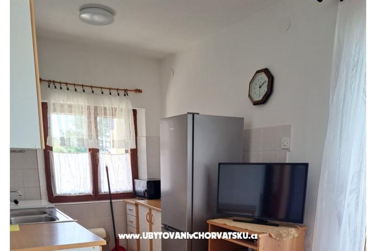 Apartmány Malenica, NJIVICE, KRK – foto 7