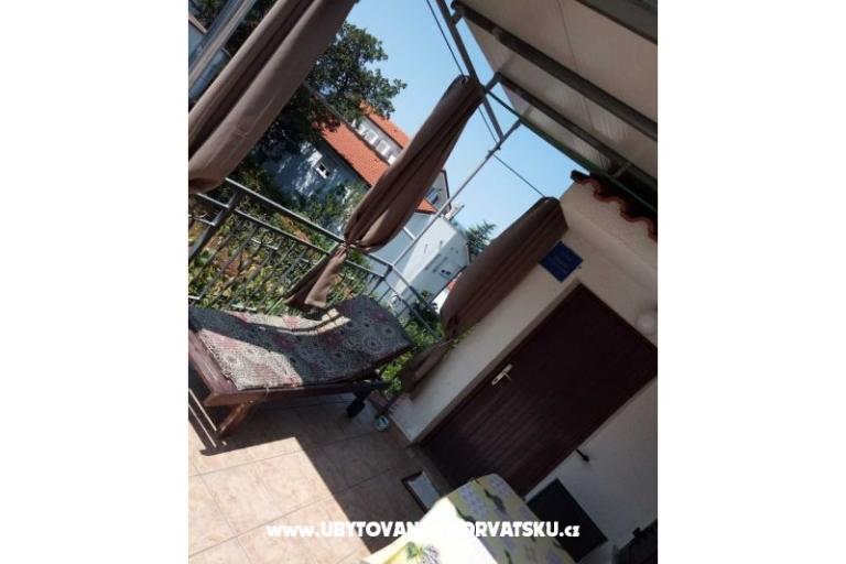 Apartmány Malenica, NJIVICE, KRK – foto 8