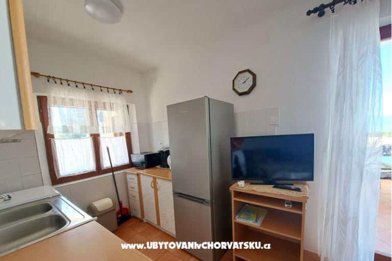 Apartmány Malenica, NJIVICE, KRK – foto 9