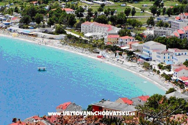 Apartmány Doris - Baška – foto 5