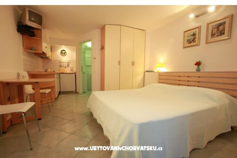Apartmány Doris - Baška – foto 6