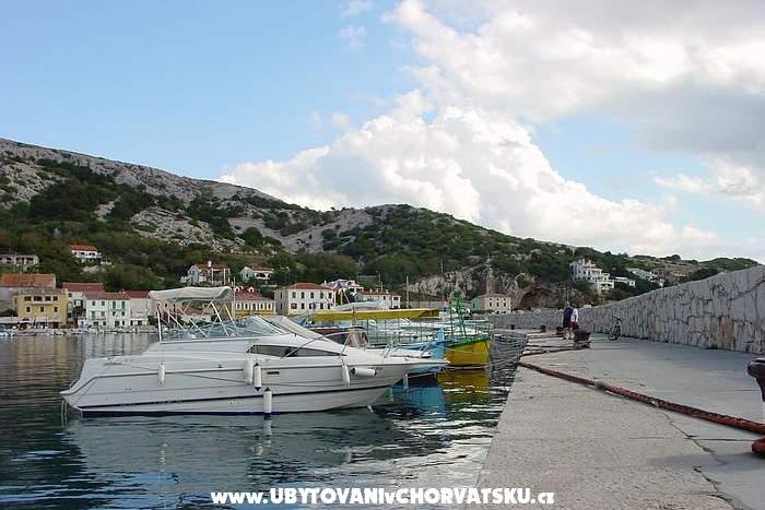 Apartmány Doris - Baška – foto 8