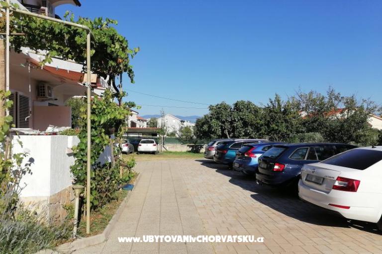 Apartmány Mirjana - Baška – foto 11