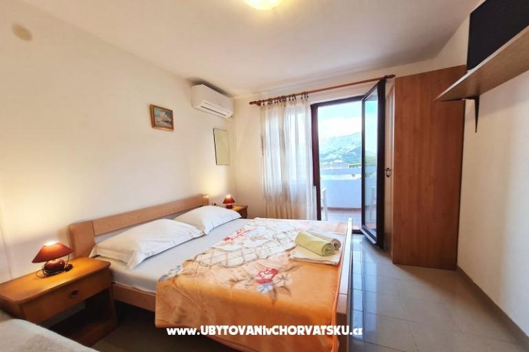 Apartmány Mirjana - Baška – foto 12