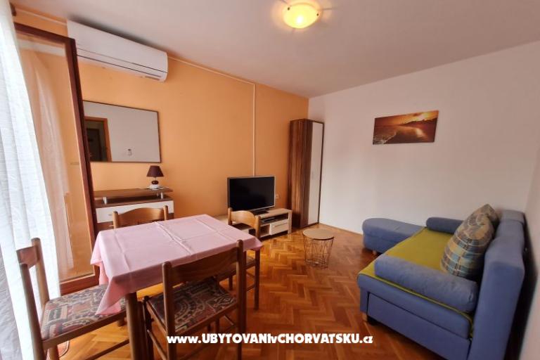 Apartmány Mirjana - Baška – foto 13