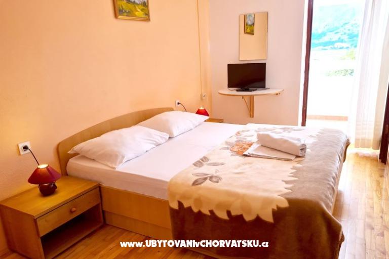 Apartmány Mirjana - Baška – foto 15