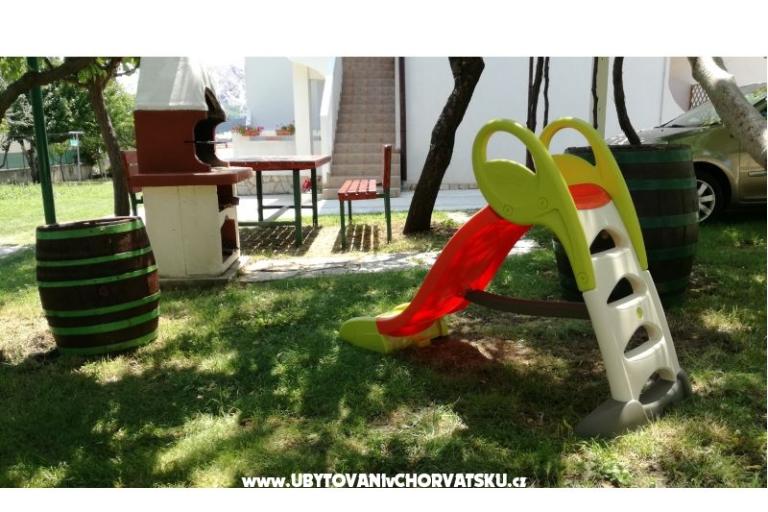 Apartmány Mirjana - Baška – foto 16