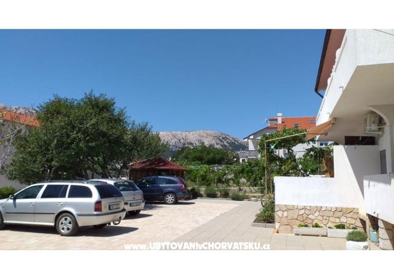 Apartmány Mirjana - Baška – foto 17