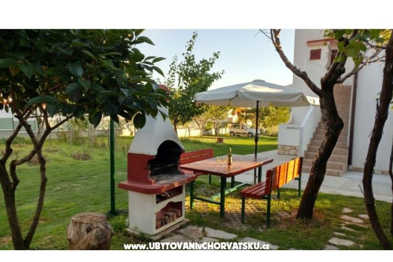 Apartmány Mirjana - Baška – foto 18