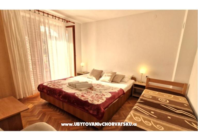 Apartmány Mirjana - Baška – foto 19