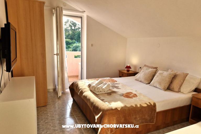 Apartmány Mirjana - Baška – foto 5