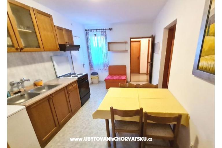 Apartmány Mirjana - Baška – foto 6