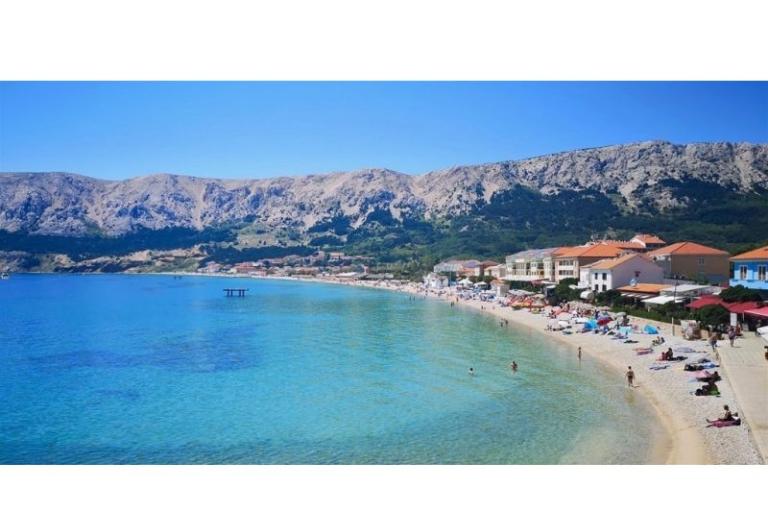 Apartmány Mirjana - Baška – foto 7