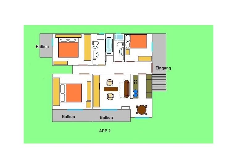 Apartmány Sindičić – foto 15