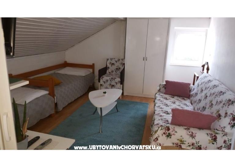 Apartmány Stella Malinska Krk – foto 13