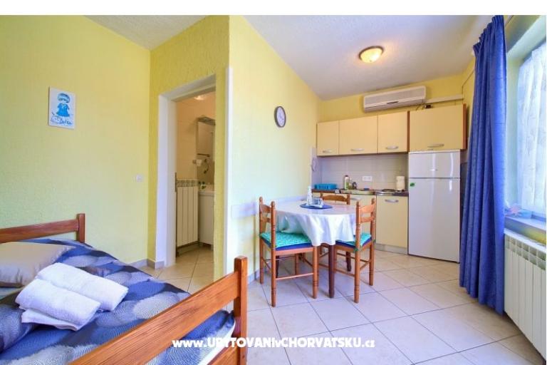 Apartmány Stella Malinska Krk – foto 17