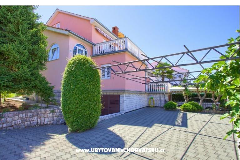 Apartmány Stella Malinska Krk – foto 3