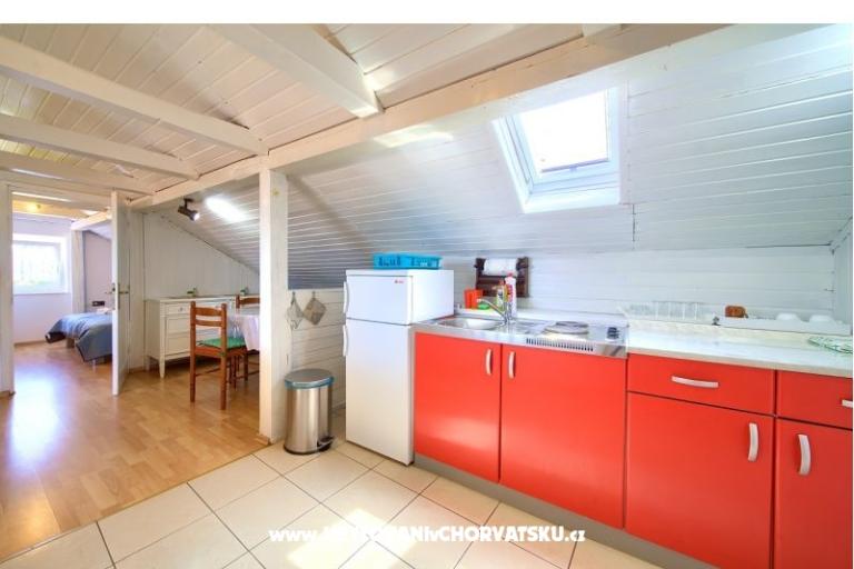 Apartmány Stella Malinska Krk – foto 7