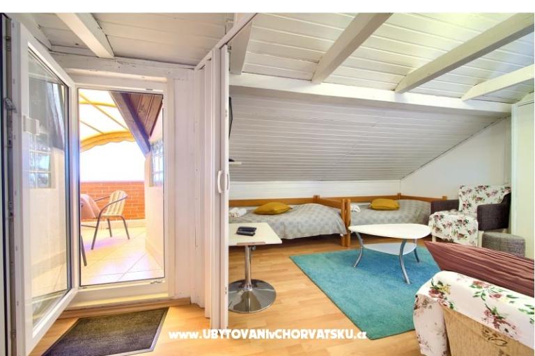 Apartmány Stella Malinska Krk – foto 9