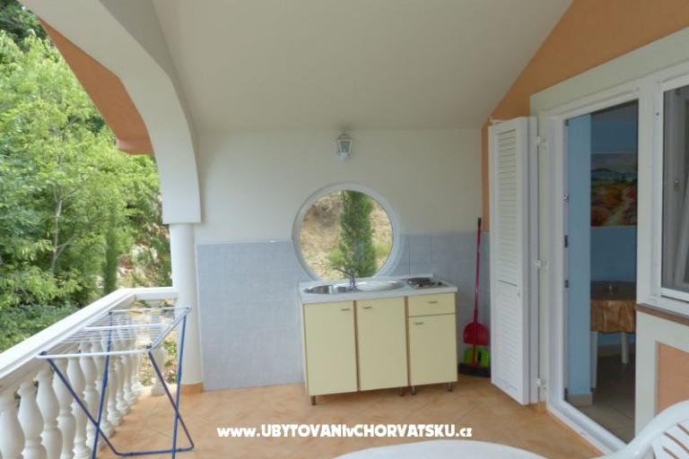 Apartmány Viktorija Omišalj – foto 11