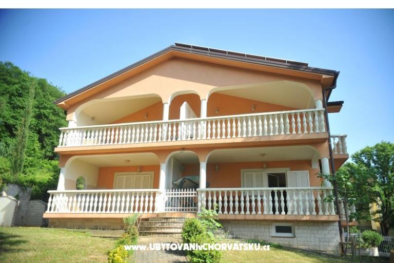 Apartmány Viktorija Omišalj – foto 2